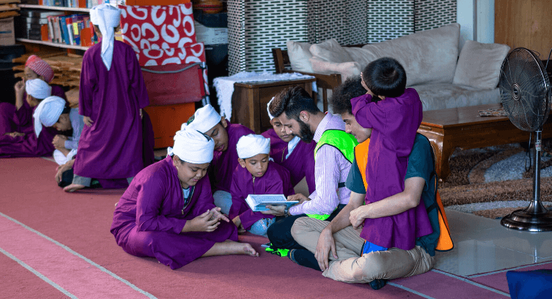 Hifz Students Gallery Image 5