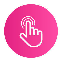 Select your projects icon