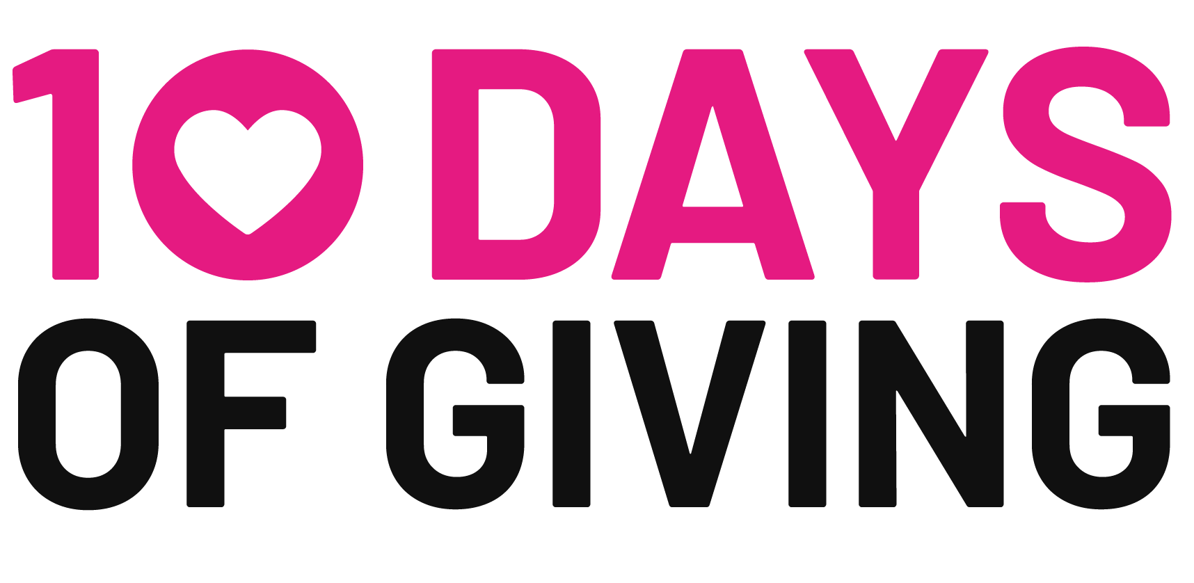30 Nights of Giving Logo