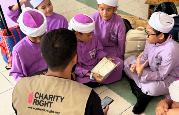 Quran programme project image